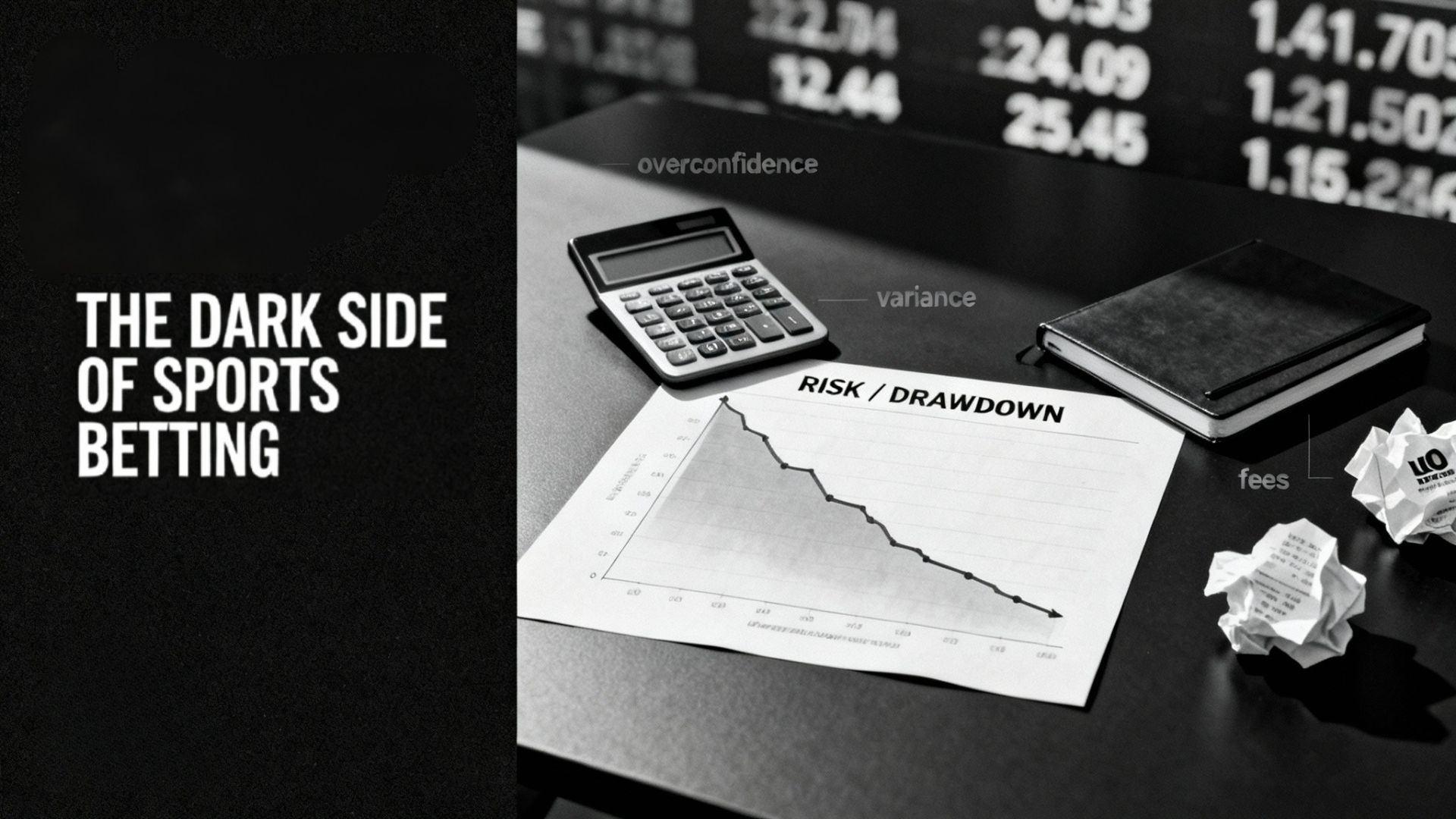 The Dark Side of Sports Betting: