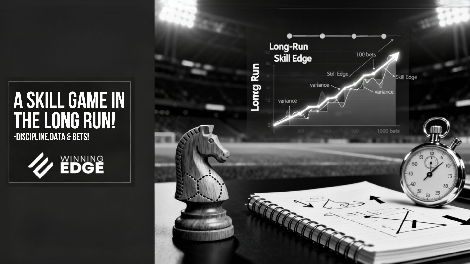 Sports Betting: A Skill Game in the Long Run