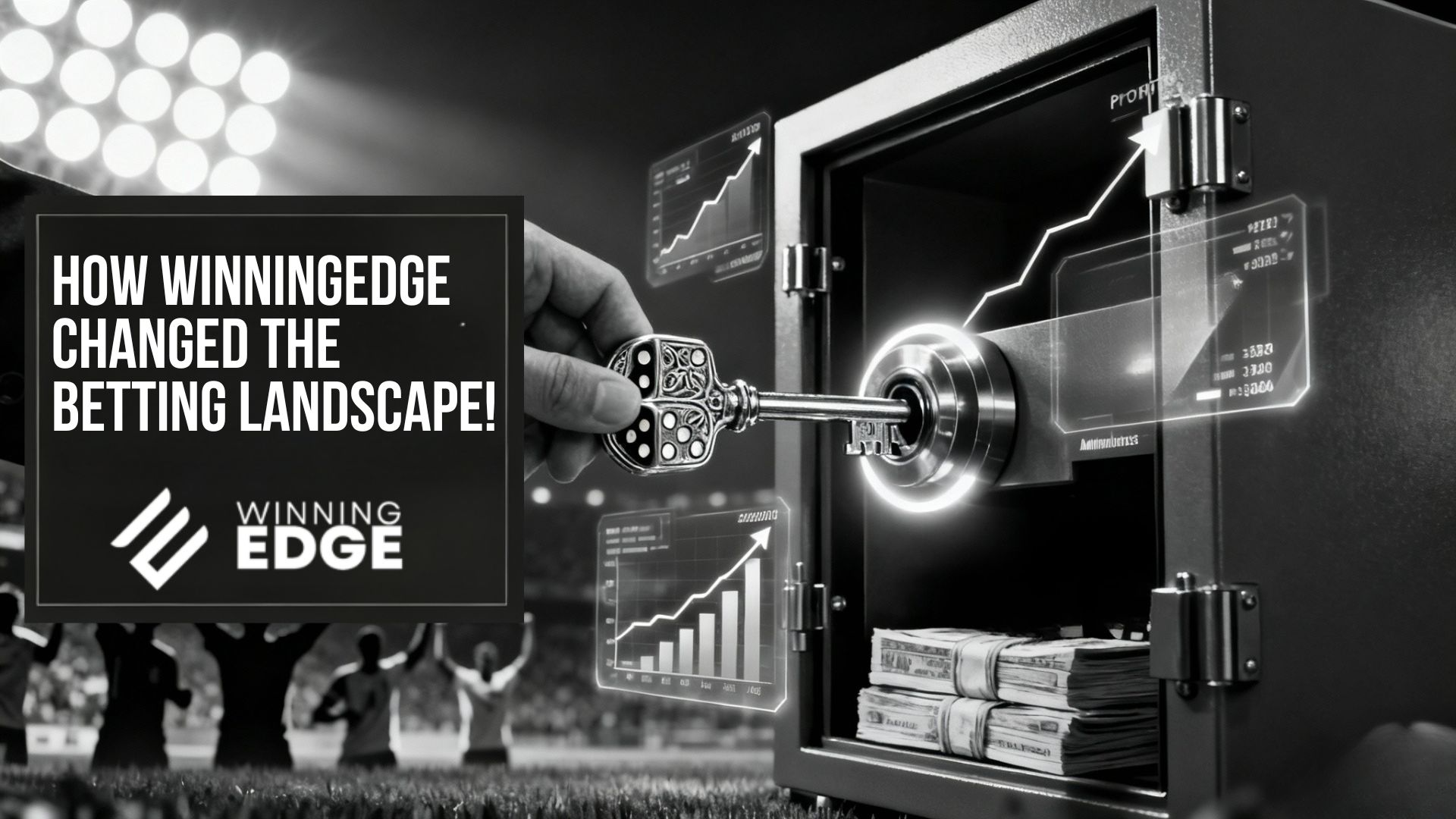 Unlocking Your Potential: How Challenge-Based Prop Firms Can Scale Your Sports Betting Caree