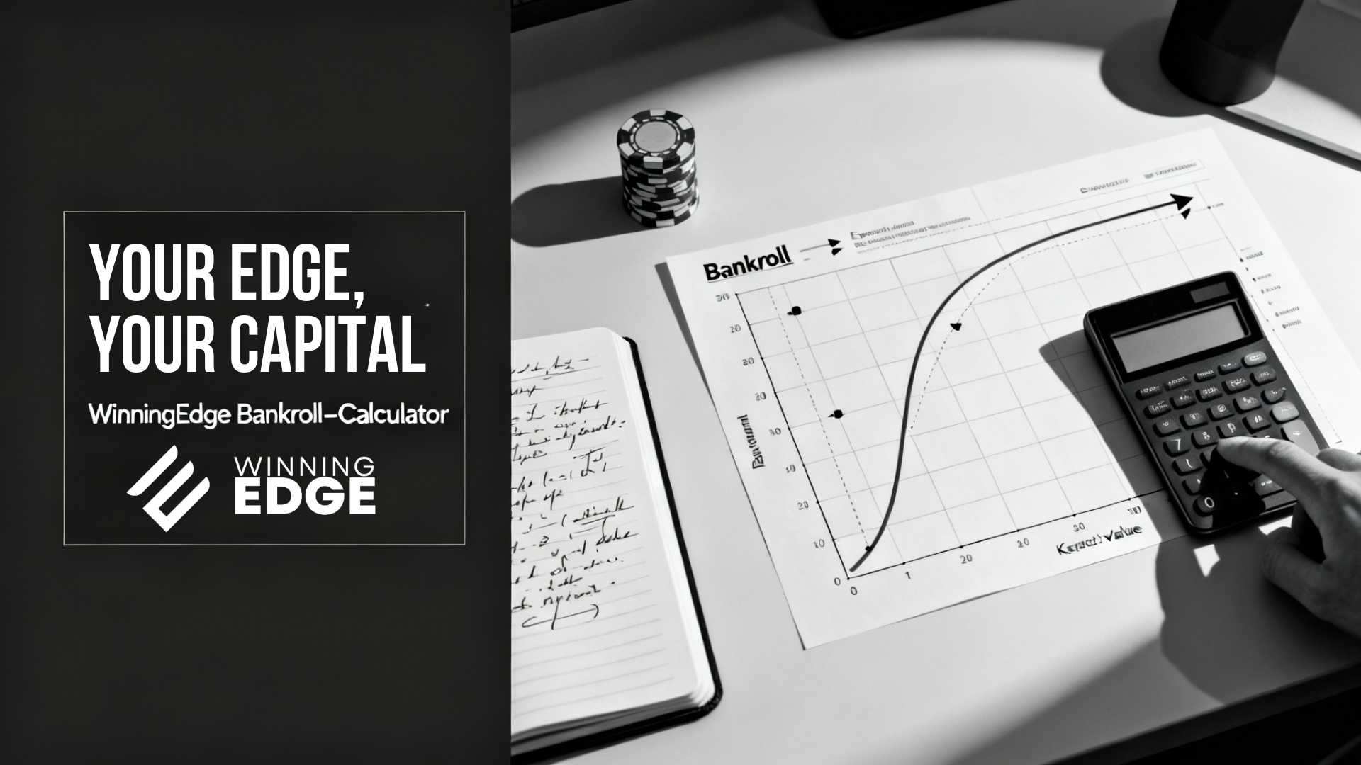 Understanding Your Bankroll with the WinningEdge Calculator