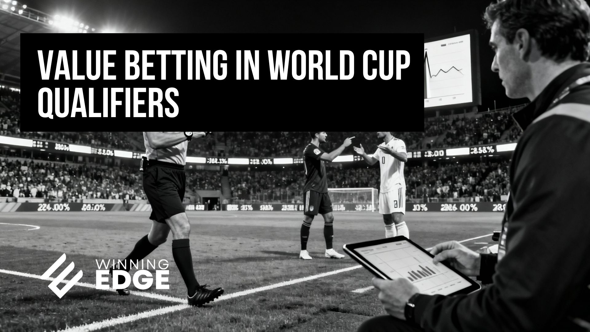 Value Betting in World Cup Qualifiers: A Statistical Analysis of Market Inefficiencies